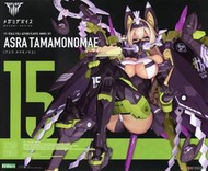 [魔王小屋] 現貨 代理版 壽屋 Megami Device 女神裝置 朱羅 玉藻前 組裝模型 (不含透明支架)