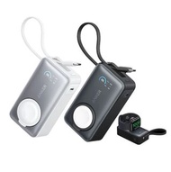 (全新行貨旺角門市) Anker MagGo For Apple Watch 35W 10K磁吸行動電源 10000mAh (A1657)