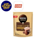 Nescafe Gold Dark Latte 12×34g