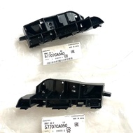 NBJKATO Brand New Genuine Front Bumper Bracket 57707CA050,57707CA040 For 2013 - 2019 Subaru BRZ