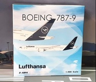 Phoenix 1:400,飛機模型,Lufthansa 德國漢莎航空 B787-9,04461