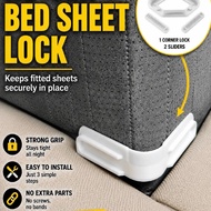 Anti-Movement Bed Sheet Lock