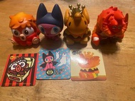 Unbox & friends wave 3