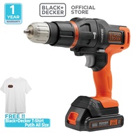 Promo Black &amp; Decker Multi Evo 18/20v Evo185h1