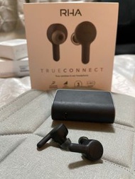 80% new RHA Trueconnect 真無線藍牙耳機