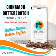 Cinnamon Butterscotch Blend - 250g - Whole Beans/Ground - Boho Coffee Co.