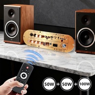[szlztmy2mg] Channel Power Amplifier Board D900 2.1 DIY Speaker Protection Mechanism