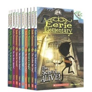 at Johor "Eerie Elementary"10 books set