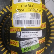 Ban Pirelli Rosso Corsa 2 90/80-17