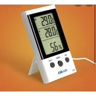 Elitech DT-3 Digital Thermometer Hygrometer