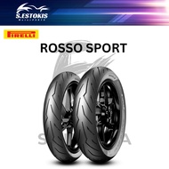 Pirelli Diablo Rosso Sport Rosso 3 Angel City Rosso Corsa 2 Baru Tayar Tire Tyre Tahun Baru Ori