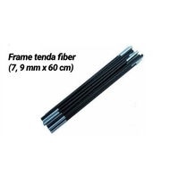 TENDA 7.9 mm x 60 cm tent frame dome tent frame outdoor camping tent