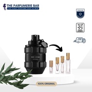 Decant - Spicebomb Dark Leather Eau De Parfum