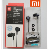 Earphone Piston Pocophone Earphone Redmi A3 A2 14C 13C 12C Note 12 11 10 Pro In-ear Earphones 3.5 mm