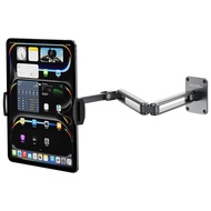 KUXIU cantilever damping all aluminum alloy mobile phone iPad tablet portable display screen bracket