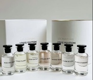 🌟 LV七龍珠香水小樣10ml*7🥰