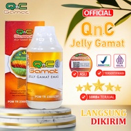 (Produk Bergaransi Resmi) Ekstrak Teripang Emas Qnc Jelly Gamat Emas Asli - Jeli Gamat - Gamat Emas