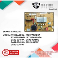(ORIGINAL) SAMSUNG REFRIGERATOR INVERTER PCB BOARD DA92-00459A