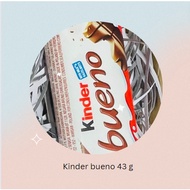 add on kinder bueno(43g) for giftbox