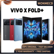 Vivo X Fold+ Phone Snapdragon 8+Gen 1 Handphone 120HZ Dual Screen fingerprint 8.03" Folded Screen Fo