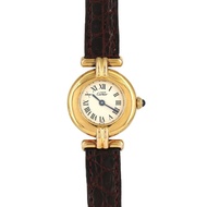 卡地亞 Must Coliesée SM GP W1000653 石英錶