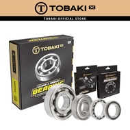 TOBAKI X ULTRA+RANGE C3 BEARING SET