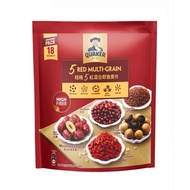 Quaker Five Red MultiGrain Mix Oats (480g)
