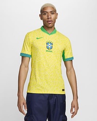 Brazil 2024 Match 主場 男款 Nike Dri-FIT ADV 球員版足球衣