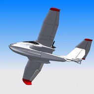Icon A5 Universal Airplane 3D Airplane Model 3D Model Drawing/ug/stp/igs Format