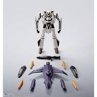 [Ready Stock Sale] Bandai Macross HI-METAL R VF-0S Roy Fuka Machine+QF-2200D-B Ghost-