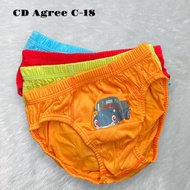 AGREE NGS C18 Children's Underwear | Agree NGS C18 Boys' Cd