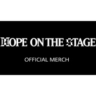 BTS j-hope Tour 'HOPE ON THE STAGE' Official Merch [PART 1/2]