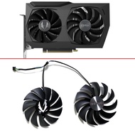 NEW Cooling Fan CF1010U12S 100MM CF9015H12S 89MM RTX3070 3060 GPU FAN For ZOTAC RTX 3070 3070TI Twin