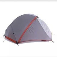 FORCLAZ Self-Standing Tent For 2 People Trekking 3 Season Model Trek 900% Authentic