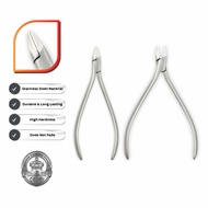 Dental Adam Plier Tungsten Carbide TC Orthodontic Wire Bending Braces Tool Stainless Steel CE