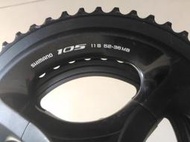 SHIMANO 105 FC-5800     11S     52/36MB含BB