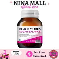 [SG l Authentic]  Blackmores Sugar Balance 90 Tablets [Nina.Mall.sg]