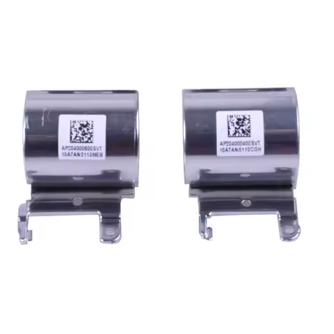 NEW L&R Hinges Cover for HP 250 G6 255 G6 TPN-C129 C130 15-BW 15-BS 15T-BR 15T-BS 15Z-BW