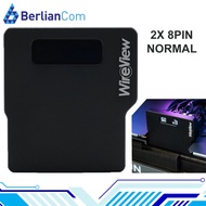 THERMAL GRIZZLY WireView GPU 2x8Pin PCIe Normal Power Watt Meter