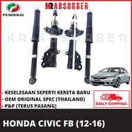 [Daily Ship] Civic FB 12-16 Absorber honda thai-oem-Suspention-civic fb-honda civic