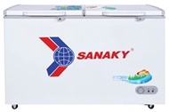 Tủ đông một ngăn hai cánh mở Sanaky VH-5699HY