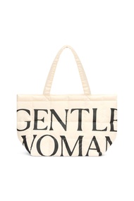 GENTLEWOMAN Puffer Bag