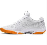 【💥日本直送】Asics GEL-BLADE 8 女士 羽毛球鞋 壁球鞋 波鞋 運動鞋 日本直送 白色 22.5CM –25.0CM