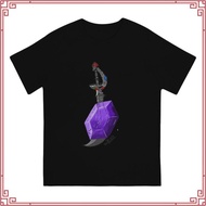 Chess Horse Tee (Black)