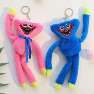 現貨NEW🍿HUGGY WUGGY 10CM毛絨公仔掛飾 鎖匙扣  POPPY PLAYTIME PROJECT PLAYTIME DOLL玩偶 毛公仔 波比玩具吊飾