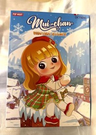 Popmart Mui Chan-Winter Story(全新）（包香港郵政智郵站）