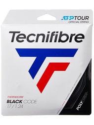 TECNIFIBRE TECNIFIBRE BLACK CODE 1.24mm/17