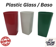 Baso / Dringking Glass / Plastic Glass
