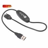 USB 5V to 12V Boost Fan Cable Adjustable USB to 4 Pin Fan Cable 3 Gears Adjustable Speeds USB to 12V