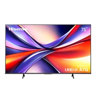 HISENSE TV 75" UHD 4K VIDAA 75A7Q